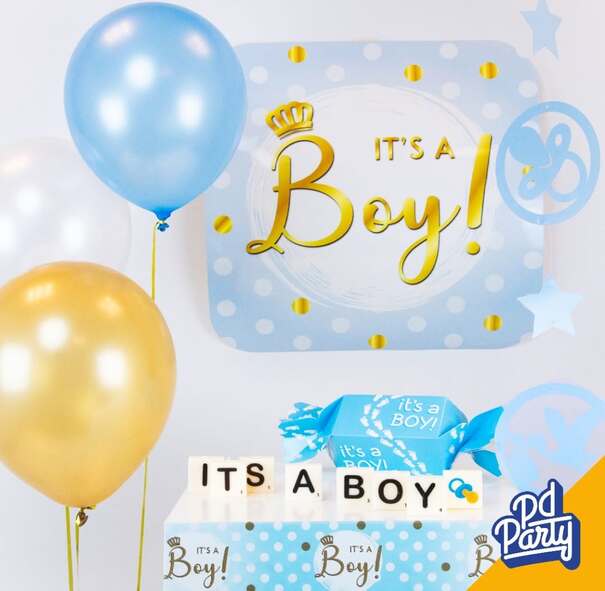 it´s a boy