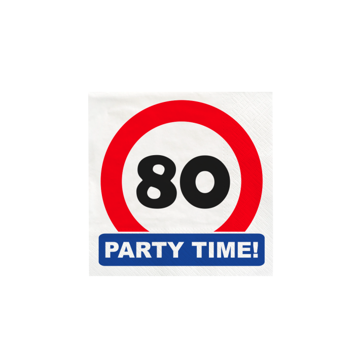 Traffic Sign decorations